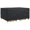 Housse pour meubles Uni Noir 240 x 180 x 100 cm 420D 534725534725