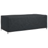 Housse pour meubles Uni Noir 300 x 140 x 90 cm 210D 534732534732