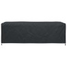 Housse pour meubles Uni Noir 300 x 140 x 90 cm 210D 534732534732