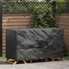 Housse pour meubles Uni Noir 180 x 70 x 90 cm 600D 534735534735