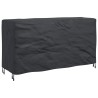 Housse pour meubles Uni Noir 180 x 70 x 90 cm 600D 534735534735