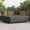 Housse pour meubles Uni Noir 300 x 300 x 70 cm 210D 534739534739