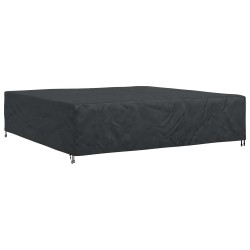 Housse pour meubles Uni Noir 300 x 300 x 70 cm 210D 534739534739