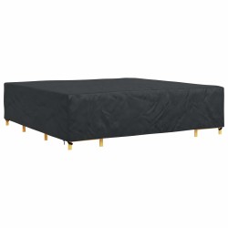 Housse pour meubles Uni Noir 300 x 300 x 70 cm 210D 534739534739