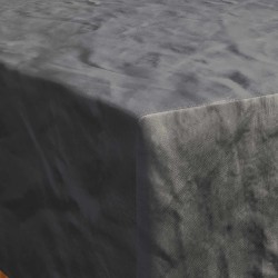 Housse pour meubles Uni Noir 300 x 300 x 70 cm 210D 534739534739