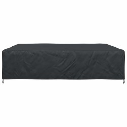 Housse pour meubles Uni Noir 300 x 300 x 70 cm 210D 534739534739
