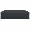 Housse pour meubles Uni Noir 300 x 300 x 70 cm 210D 534739534739