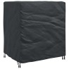Housse pour meubles Uni Noir 116 x 100 x 120 cm 420D 534740534740