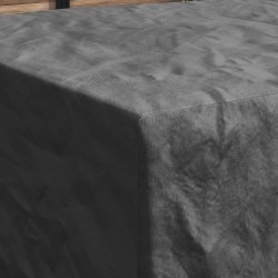 Housse pour meubles Uni Noir 300 x 200 x 90 cm 420D 534745534745