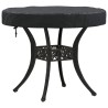 Housse de Table Extérieure 62 x 62 x 10 cm Tissu Oxford 420D 534758534758