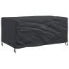 Housse pour meubles Uni Noir 170 x 100 x 70 cm 600D 534771534771
