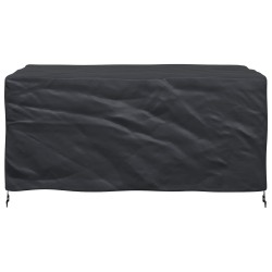 Housse pour meubles Uni Noir 170 x 100 x 70 cm 600D 534771534771