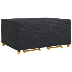 Housse pour meubles Uni Noir 240 x 160 x 100 cm 210D 534784534784