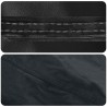 Housse pour meubles Noir 182 x 182 x 85 cm Tissu Oxford 420D 534795534795