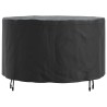 Housse pour meubles Noir 102 x 102 x 71 cm Tissu Oxford 600D 534799534799