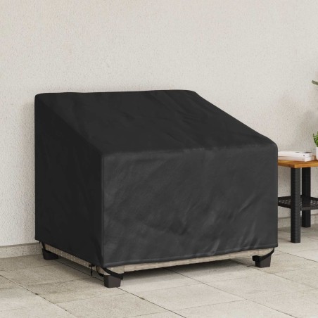 Housse de chaise de jardin 96 x 79 x 74 cm Tissu Oxford 600D 534802534802