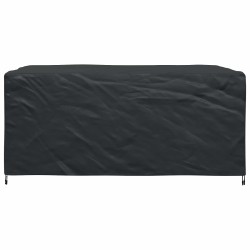 Housse pour meubles Uni Noir 240 x 160 x 100 cm 420D 534820534820