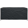 Housse pour meubles Uni Noir 240 x 160 x 100 cm 420D 534820534820