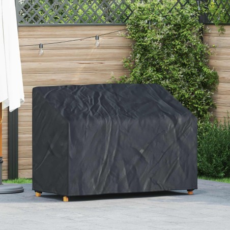 Housse de banc de jardin 134 x 70 x 65 / 94 cm Tissu Oxford 210D 534821534821
