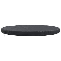 Housse de Table Extérieure 122 x 122 x 10 cm Tissu Oxford 600D 534823534823