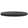 Housse de Table Extérieure 122 x 122 x 10 cm Tissu Oxford 600D 534823534823