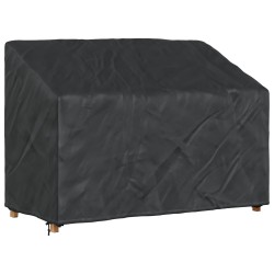 Housse de banc de jardin 134 x 70 x 65 / 94 cm Tissu Oxford 420D 534824534824
