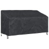 Housse de banc de jardin 175 x 85 x 65 / 94 cm Tissu Oxford 210D 534828534828