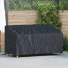 Housse de banc de jardin 175 x 85 x 65 / 94 cm Tissu Oxford 600D 534844534844