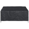 Housse de banc de jardin 175 x 85 x 65 / 94 cm Tissu Oxford 600D 534844534844
