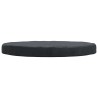 Housse de Table Extérieure 112 x 112 x 10 cm Tissu Oxford 600D 534845534845