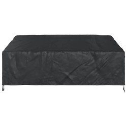 Housse de banc de jardin 220 x 100 x 89 cm Tissu Oxford 210D 534847534847