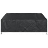 Housse de banc de jardin 220 x 100 x 89 cm Tissu Oxford 210D 534847534847