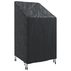 Housse de chaise de jardin 70 x 70 x 85 / 125 cm 534848534848