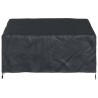 Housse de banc de jardin 165 x 70 x 65 / 94 cm Tissu Oxford 600D 534854534854