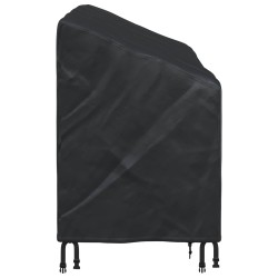 Housse de banc de jardin 165 x 70 x 65 / 94 cm Tissu Oxford 600D 534854534854