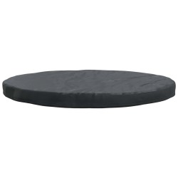 Housse de Table Extérieure 122 x 122 x 10 cm Tissu Oxford 210D 534855534855