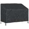 Housse de banc de jardin 134 x 70 x 65 / 94 cm Tissu Oxford 600D 534861534861