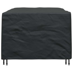 Housse pour meubles Uni Noir 180 x 140 x 90 cm 420D 534863534863