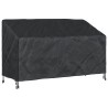 Housse de banc de jardin 165 x 70 x 65 / 94 cm Tissu Oxford 210D 534864534864