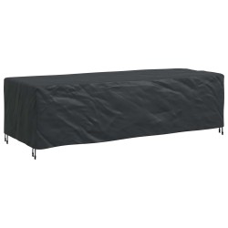Housse pour meubles Uni Noir 270 x 110 x 70 cm 210D 534881534881