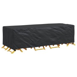 Housse pour meubles Uni Noir 270 x 110 x 70 cm 210D 534881534881