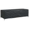 Housse pour meubles Uni Noir 270 x 110 x 70 cm 210D 534881534881