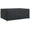 Housse pour meubles Uni Noir 270 x 180 x 90 cm 420D 534882534882