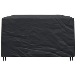 Housse pour meubles Uni Noir 270 x 180 x 90 cm 420D 534882534882
