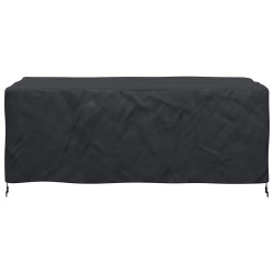 Housse pour meubles Uni Noir 200 x 110 x 70 cm 420D 534885534885
