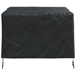 Housse pour meubles Noir 60 x 60 x 45 cm Tissu Oxford 210D 534887534887