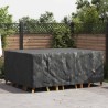 Housse pour meubles Uni Noir 220 x 190 x 85 cm 600D 534888534888