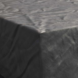 Housse pour meubles Uni Noir 400 x 300 x 70 cm 600D 534894534894