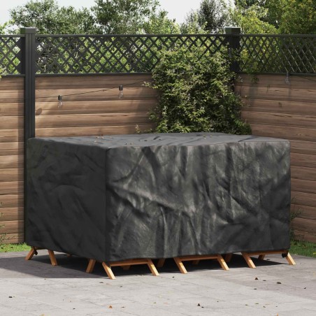 Housse pour meubles Uni Noir 180 x 150 x 85 cm 420D 534901534901