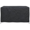 Housse pour meubles Uni Noir 180 x 150 x 85 cm 420D 534901534901
